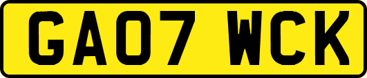 GA07WCK