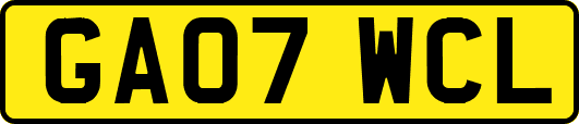 GA07WCL