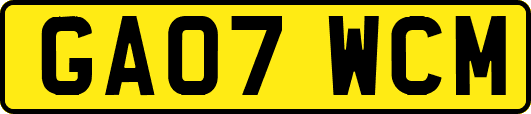 GA07WCM