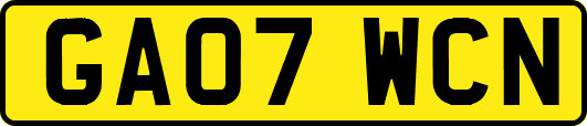 GA07WCN