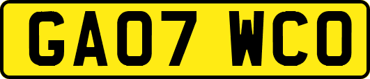 GA07WCO