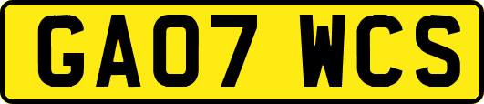 GA07WCS