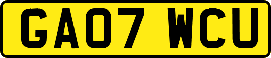 GA07WCU