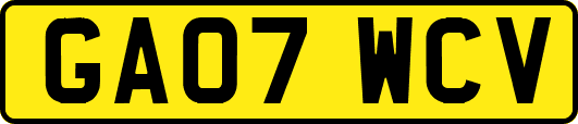 GA07WCV