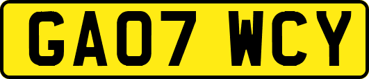GA07WCY