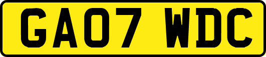 GA07WDC