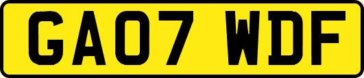GA07WDF