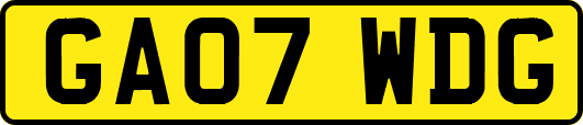 GA07WDG