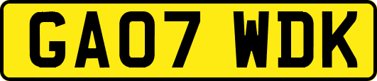 GA07WDK