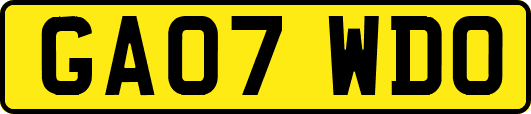 GA07WDO