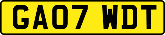 GA07WDT