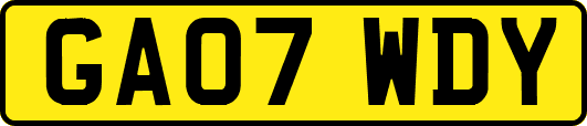 GA07WDY
