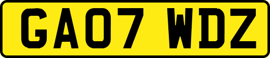 GA07WDZ