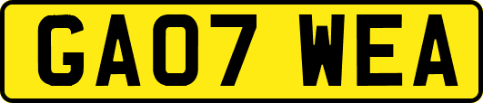 GA07WEA