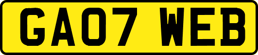 GA07WEB