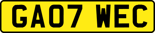 GA07WEC