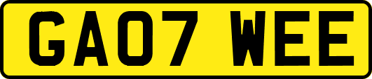 GA07WEE