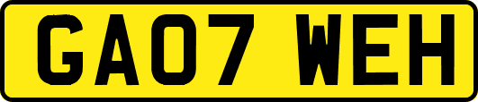 GA07WEH
