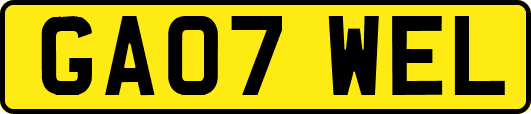 GA07WEL