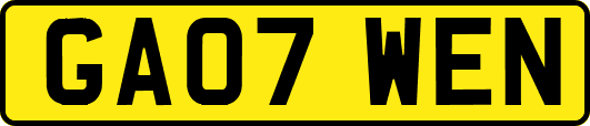GA07WEN
