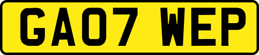 GA07WEP