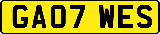GA07WES