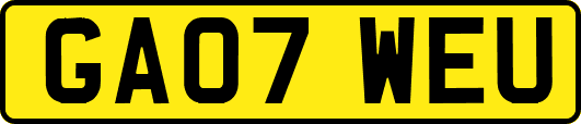 GA07WEU