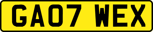 GA07WEX
