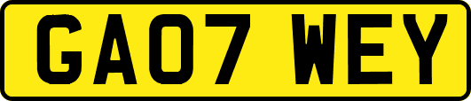 GA07WEY