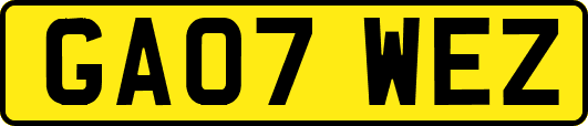 GA07WEZ