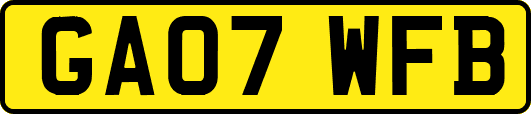 GA07WFB