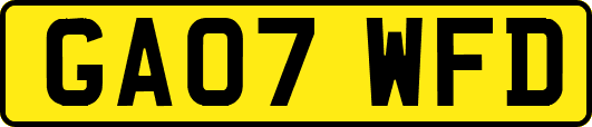 GA07WFD