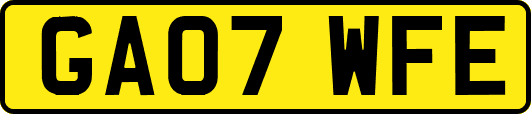 GA07WFE