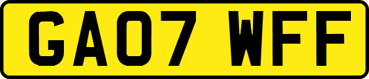 GA07WFF