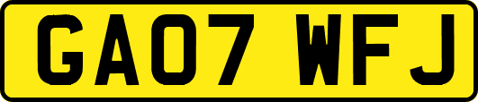 GA07WFJ