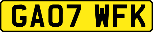 GA07WFK