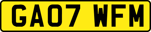 GA07WFM