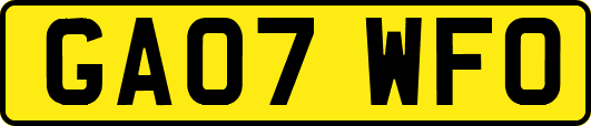 GA07WFO