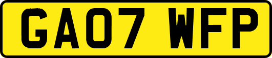 GA07WFP