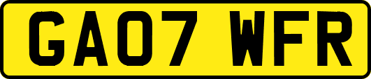 GA07WFR