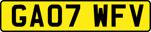 GA07WFV