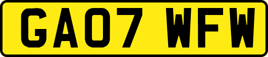 GA07WFW