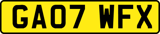 GA07WFX