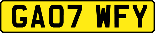 GA07WFY