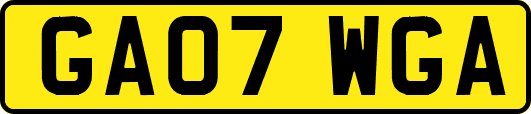 GA07WGA