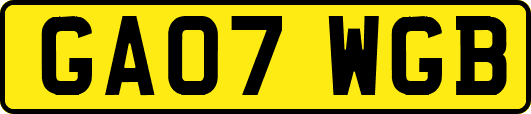 GA07WGB