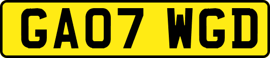 GA07WGD