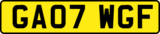GA07WGF