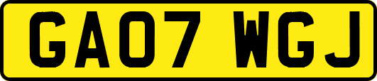 GA07WGJ