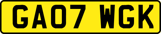 GA07WGK